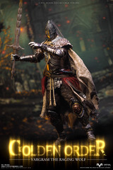 VTS 1/6 VM-048B Raging Wolf Action Figure Deluxe Version In Stock