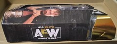 AEW JON MOXLEY RARE 1 OF 500 EDITION CHASE UNRIVALED SERIES 2 FIGURE NEW IN CASE
