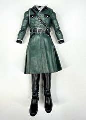 BBWS Operation Monster Force Ambassador R’Lyeh BODY Custom Fodder BIG BAD