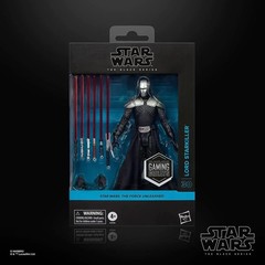 Star Wars The Black Series Gaming Greats Lord Starkiller Deluxe 6″ *OPENER*
