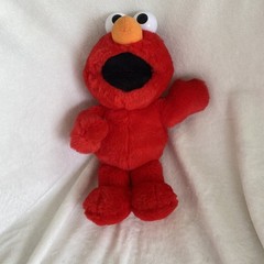Vintage 1995 TYCO Tickle Me Elmo Original All Working Excellent Condition!