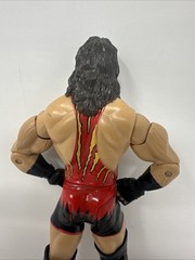 WWE Adam Bomb Jakks Classic Wrestling figure WCW NWO Bryan Clark – Read
