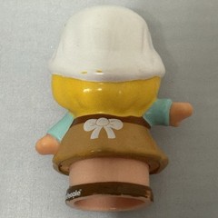 Fisher Price Little People Disney Cinderella Maid Rags Peasant Talker HTF