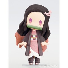 Demon Slayer Nezuko Kamado HELLO GOOD SMILE Figure 100mm Japan