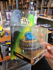 1-1998 STAR WARS: MAX REBO BAND PAIRS MAX REBO & DODA BODONAWIEEDO