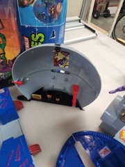 TMNT Technodrome Playset Playmates Ninja Turtles 1990 Original ▪️