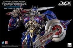 New ThreeZero Transformes: The Last Knight Optimus Prime DLX 11.2″ Action Figure