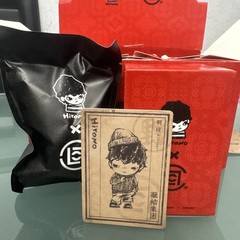Authentic POP MART Hirono x CLOT Series- Confirmed (Silk Royale)- US Seller