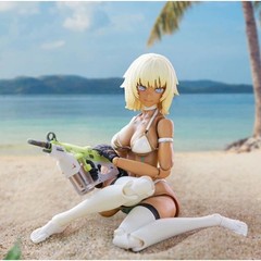 Snail Shell Milk T Tea Girl 1/12 Scale 5.9″ Assembly Action Figure Collectible