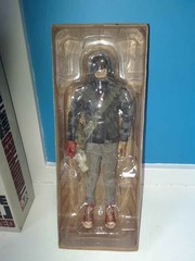 Ashley Wood 3A TommyRed 1/6 Adventure Kartel Tomorrow Kings