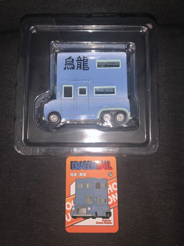Authentic POP MART – Dragon Ball Alloy Vehicles