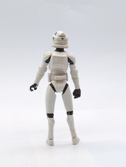 Star Wars The Clone Wars AT-RT Walker Pack ARF TROOPER Action Figure 2009