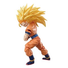 Bandai – Dragon Ball Super – Evolve – 5″ Super Saiyan 3 Son Goku Action Figure