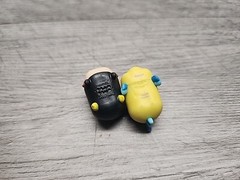 12 Pcs Tsum Tsum PVC Vinyl Miniatures