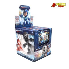 Loyal Subjects Mega Man Metallic (Hot Topic) Blind Box One Random Figure