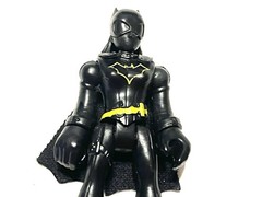Fisher Price Imaginext 2008 DC Comics Super Friends Batgirl Action Figure