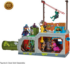 Classic Sewer Playset by Playmates Toys – Amazon Exclusive