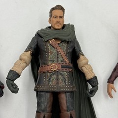 Once Upon a Time Evil Queen Robin Hood Figure Emma Swan Icon Heroes ABC Studios