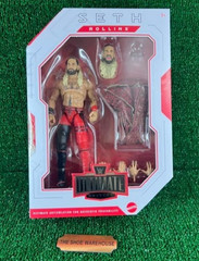 WWE Seth Rollins Ultimate Edition Action Figure Collection The Vision Raw NEW