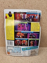 NEW 1991 Toy Biz The Uncanny X-Men APOCALYPSE 1st EDITION Action Figure Marvel