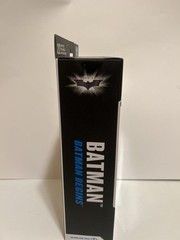McFarlane DC Multiverse BATMAN Fear Toxin Demon Batman Begins GOLD LABEL