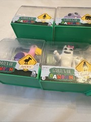Garten Of Banban Series 5 Mini Figures PhatMojo NEW