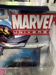 Marvel Sentinel SDCC 2011 Lights & Sounds Hasbro P/N 7153530000 – Sealed 🤖