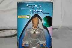 Playmates Star Trek Talosian 9″ Action Figure Warp Series 5 1998 NEW!