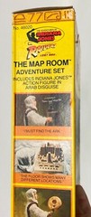 Vintage Indiana Jones Raiders of the Lost Ark Map Room Adventure Set Kenner 1982