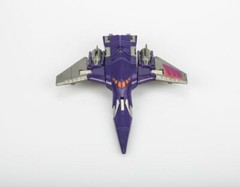 Transform G1 Cyclonus reissue brand new action figure MISB Gift