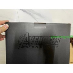 1:1 MarveI Black Panther Avengors Helmet Wearable Cosplay Mask Gift Killerbody