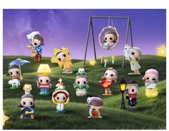 POP MART x Nyota We Are All Stars Series Confirmed Figure Sealed Bag NEW in Open