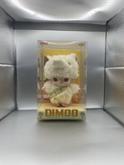 DIMOO Elephant in Moonlight Vinyl Plush Blister Pack Thailand Exclusive