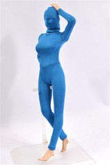 1/6 Long Sleeve Tight Fitting Bodysuit Fit 12″ Female PH TBL Action Figure Body