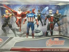 Avengers Figure Set MIB