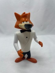 1999 SPY FOX Figure By Humongous Entertainment – Very RARE – Loose