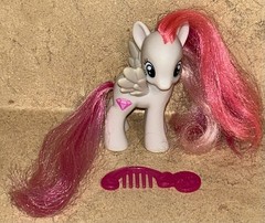 My Little Pony G4 Diamond Rose Friendship Is Magic – Preowened