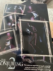 NECA The Conjuring 2 Universe – Ultimate Crooked Man Action Figure NIB