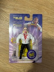 Major Bendies Figures