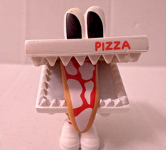 Tokidoki Pizza Fast Food Besties Pizzasaurus