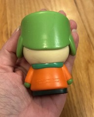 South Park Kyle Bag Purse Clip UCC Distribution Serreal Entertainment Rare