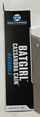 MCFARLANE DC MULTIVERSE BATGIRL CASSANDRA CAIN GOLD LABEL TARGET EXCLUSIVE
