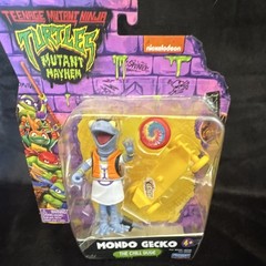Teenage Mutant Ninja Turtles Mutant Mayhem Lot Of 14, Tots, Splinter, Ray Fillet
