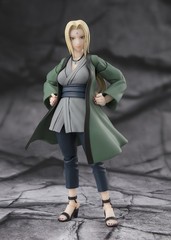 Bandai Naruto S.H.Figuarts Tsunade -The Legendary Medical Ninja- Action Figure