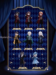 COME4FREE HARRY POTTER SERIES 1/12 BJD BLIND BOX MJD ACTION FIGURES BJD New