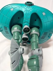 Gundam – BYG-ZAM MA-08 Large 14″ Figure – Vintage 2000 Loose