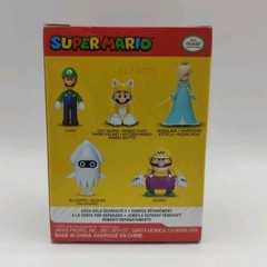 Nintendo Super Mario 2.5″ CAT MARIO Collectible Figure Jakks Pacific Toy Ages 3+