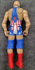 WWE Mattel Basic Series 89 Kurt Angle Wrestling TNA Raw Smackdown WCW ECW