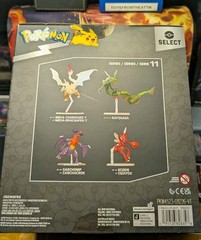 2026 Pokémon Select 6″ MEGA CHARIZARD Y Target Store Exclusive New Rare HTF