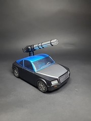 ROBLOX Celebrity SERIES 8 Jailbreak The Celestial Bentley Vehicle Only Pre-owned